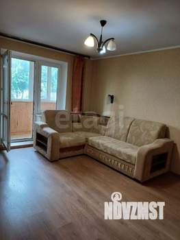1-к квартира, вторичка, 35м2, 1/10 этаж