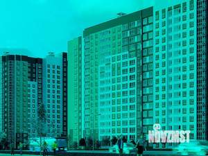 1-к квартира, вторичка, 37м2, 14/17 этаж