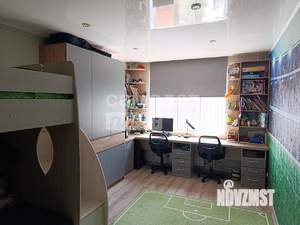 3-к квартира, вторичка, 77м2, 11/17 этаж