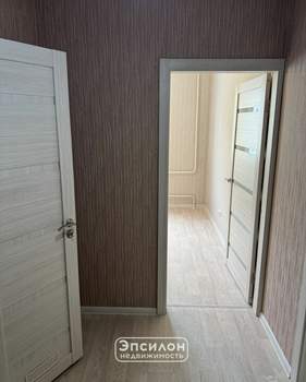 1-к квартира, вторичка, 38м2, 11/17 этаж