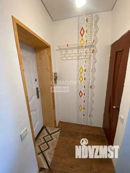 2-к квартира, вторичка, 39м2, 2/4 этаж