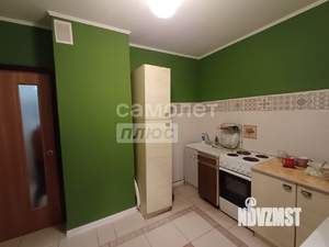 1-к квартира, вторичка, 38м2, 1/17 этаж