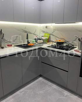 2-к квартира, вторичка, 54м2, 1/9 этаж