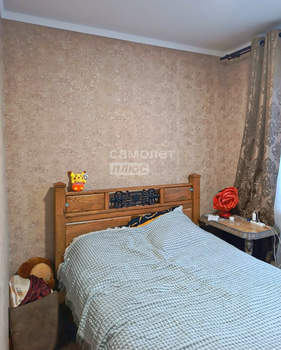 3-к квартира, вторичка, 61м2, 2/9 этаж