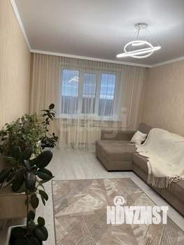 3-к квартира, вторичка, 83м2, 11/17 этаж