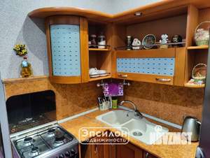 2-к квартира, вторичка, 66м2, 1/3 этаж