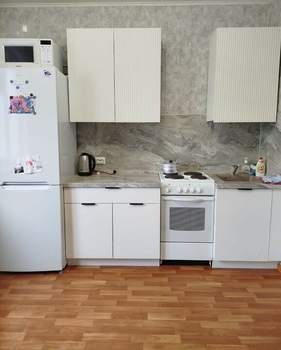 1-к квартира, вторичка, 38м2, 5/17 этаж