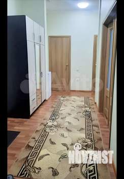 2-к квартира, вторичка, 71м2, 7/16 этаж