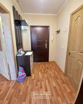 1-к квартира, вторичка, 39м2, 17/17 этаж