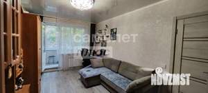 2-к квартира, вторичка, 50м2, 1/9 этаж