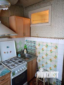 2-к квартира, вторичка, 44м2, 1/5 этаж