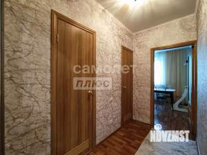 3-к квартира, вторичка, 77м2, 8/17 этаж