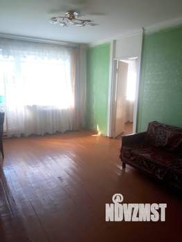 3-к квартира, вторичка, 56м2, 4/5 этаж