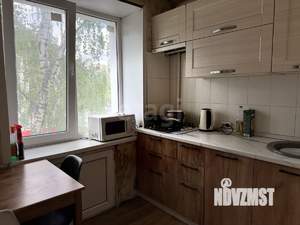 2-к квартира, вторичка, 40м2, 3/5 этаж