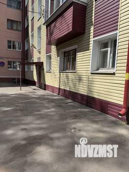 2-к квартира, вторичка, 43м2, 1/5 этаж