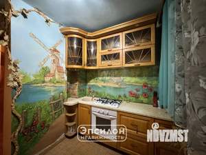 3-к квартира, вторичка, 58м2, 2/9 этаж