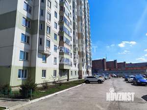 1-к квартира, вторичка, 36м2, 2/17 этаж