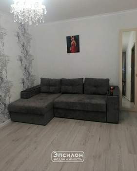 1-к квартира, вторичка, 36м2, 3/17 этаж