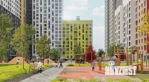 3-к квартира, вторичка, 79м2, 3/18 этаж