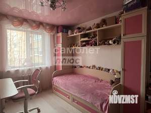 3-к квартира, вторичка, 61м2, 5/9 этаж