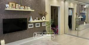 1-к квартира, вторичка, 37м2, 6/17 этаж