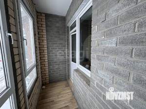 1-к квартира, вторичка, 41м2, 10/17 этаж