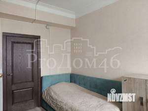 2-к квартира, вторичка, 53м2, 4/4 этаж