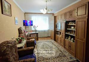 1-к квартира, вторичка, 41м2, 1/10 этаж