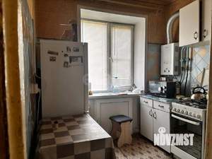 3-к квартира, вторичка, 55м2, 2/4 этаж