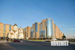 1-к квартира, вторичка, 47м2, 9/14 этаж