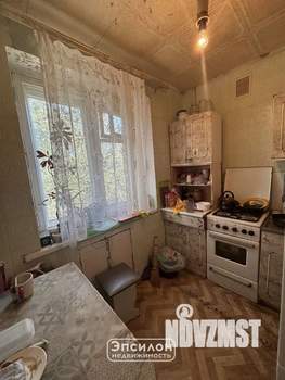 3-к квартира, вторичка, 60м2, 3/5 этаж