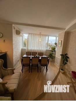 3-к квартира, вторичка, 116м2, 5/16 этаж