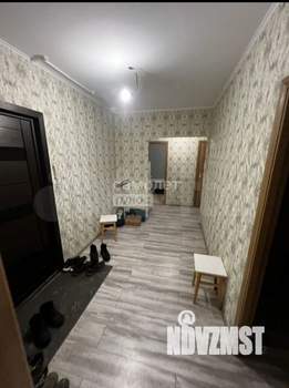 2-к квартира, вторичка, 56м2, 3/17 этаж