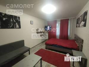 1-к квартира, вторичка, 38м2, 1/17 этаж