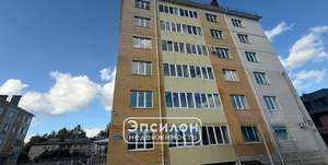 1-к квартира, вторичка, 43м2, 1/6 этаж