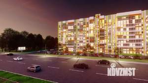 2-к квартира, вторичка, 50м2, 9/10 этаж