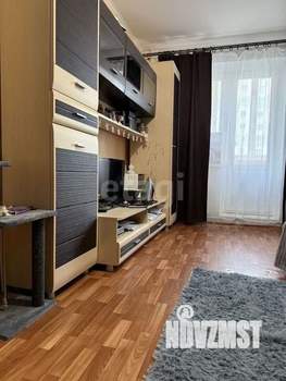 1-к квартира, вторичка, 36м2, 8/17 этаж