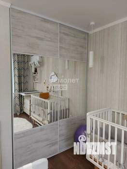 1-к квартира, вторичка, 42м2, 4/10 этаж