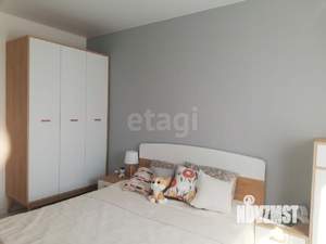 1-к квартира, вторичка, 39м2, 7/18 этаж