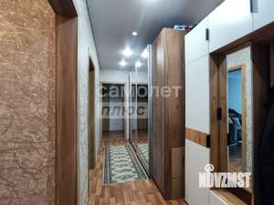 3-к квартира, вторичка, 77м2, 8/17 этаж