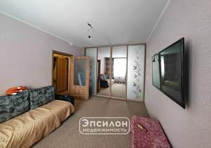 2-к квартира, вторичка, 58м2, 5/17 этаж