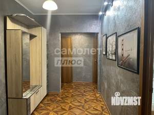 2-к квартира, вторичка, 54м2, 1/17 этаж