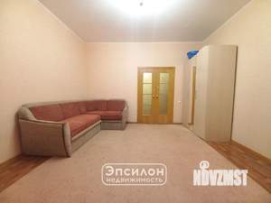 1-к квартира, вторичка, 55м2, 2/10 этаж