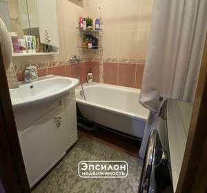2-к квартира, вторичка, 46м2, 6/9 этаж