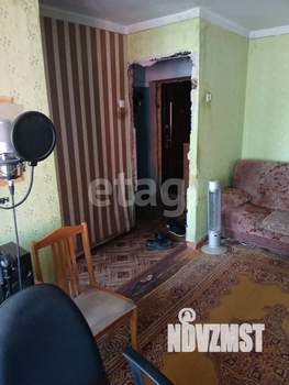 3-к квартира, вторичка, 42м2, 3/4 этаж