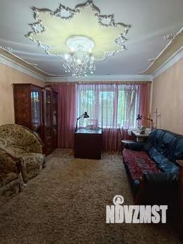 4-к квартира, вторичка, 74м2, 3/9 этаж