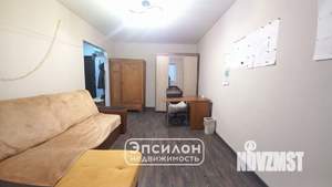 1-к квартира, вторичка, 35м2, 7/9 этаж