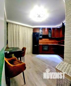 1-к квартира, вторичка, 44м2, 12/17 этаж