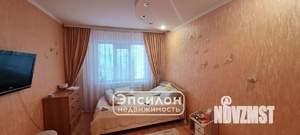 3-к квартира, вторичка, 72м2, 4/10 этаж
