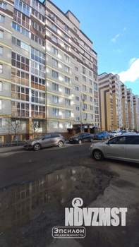 1-к квартира, вторичка, 34м2, 1/10 этаж